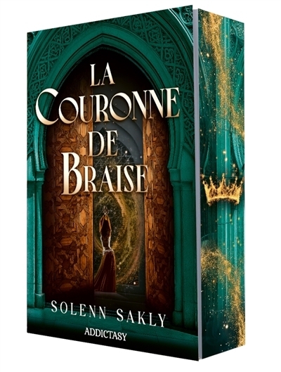 couronne de braise (La) | Sakly, Solenn