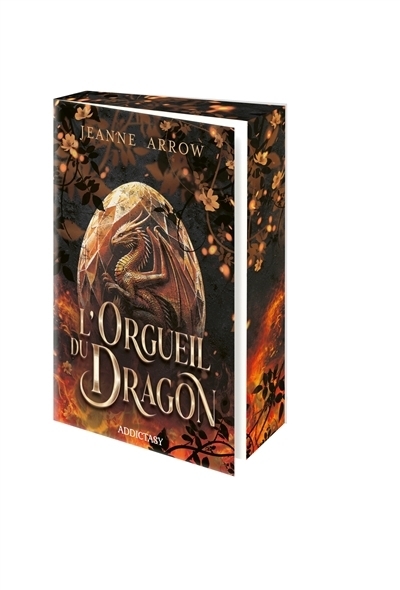 L'orgueil du dragon | Arrow, Jeanne