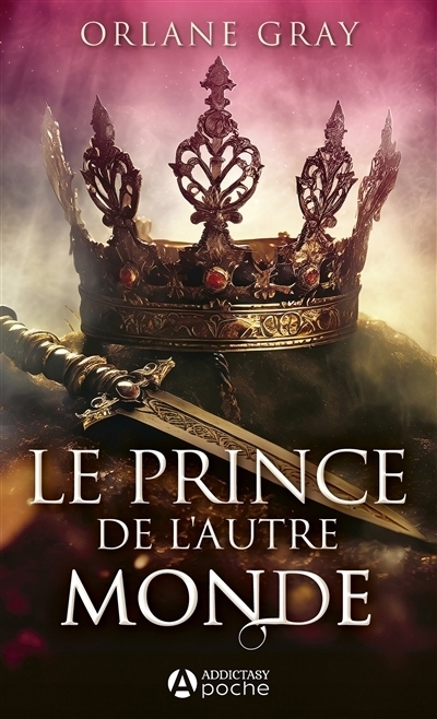 Le prince de l'autre monde | Gray, Orlane