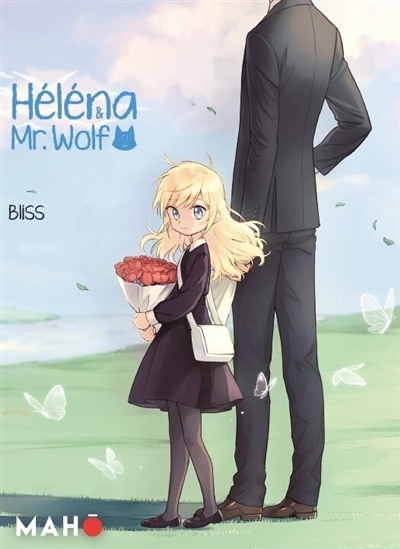 Héléna & Mr. Wolf, T.02 | Bliss (Auteur)