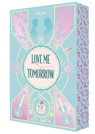 Love me tomorrow | Jean, Emiko