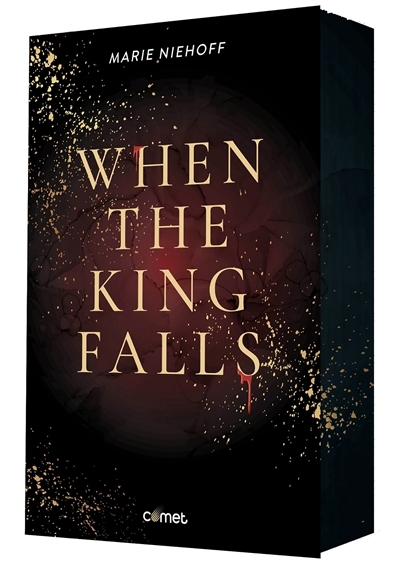 Vampires royaux T.01 - When the king falls | Niehoff, Marie (Auteur)