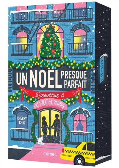 Un Noël presque parfait | Chic, Cherry (Auteur)