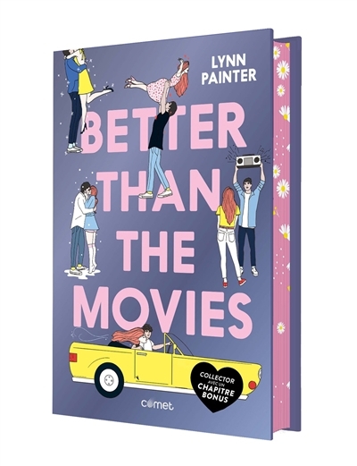 Better than the movies | Painter, Lynn (Auteur)