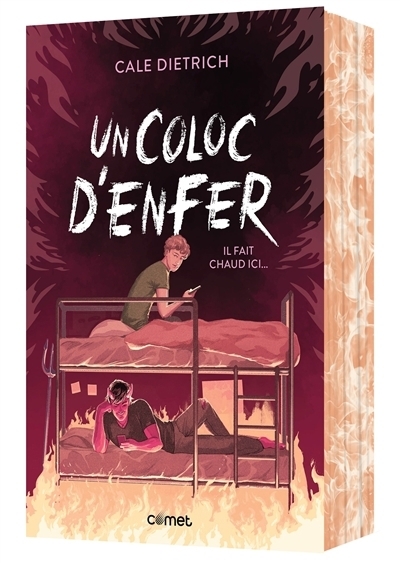 Un coloc d'enfer | Dietrich, Cale