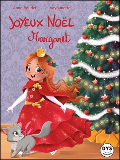 Joyeux Noël Margaret | Boudet, Anne (Auteur) | Vayounette (Illustrateur)
