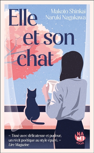 Elle et son chat | Shinkai, Makoto (Auteur) | Nagakawa, Naruki (Auteur)