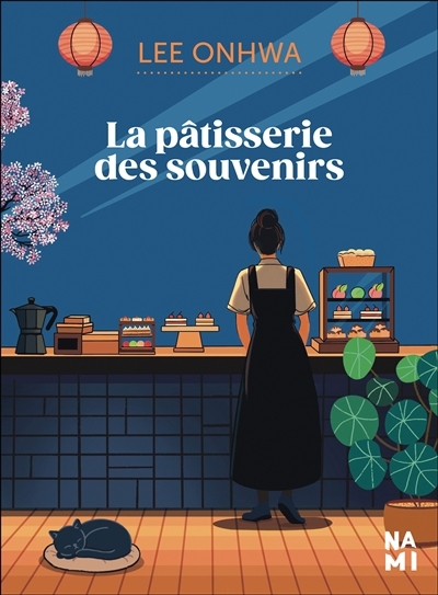 pâtisserie des souvenirs (La) | Lee, Onhwa (Auteur)