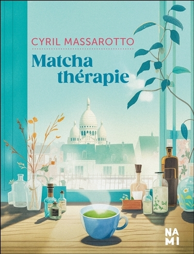 Matcha thérapie | Massarotto, Cyril