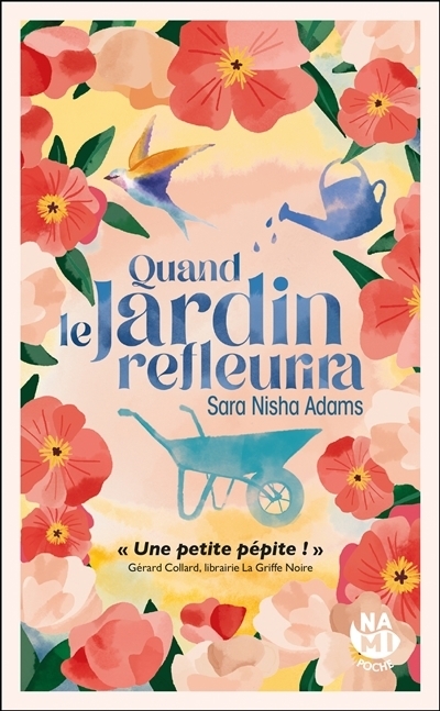 Quand le jardin refleurira | Adams, Sara Nisha