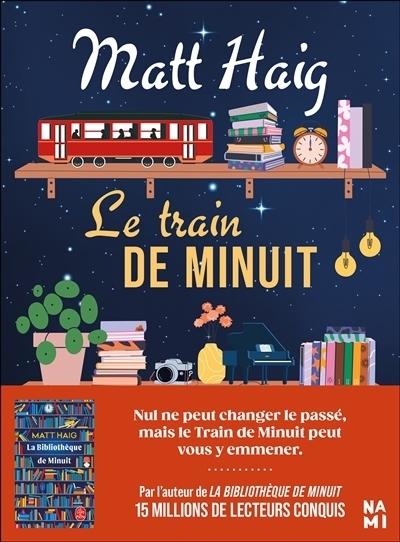 Le train de Minuit | Haig, Matt
