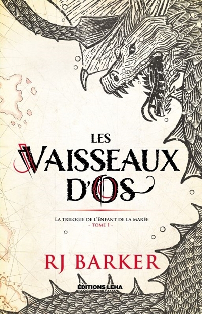 Les vaisseaux d'os | Barker, R.J. (Auteur)