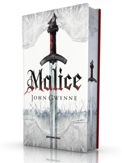 Le livre des Terres bannies T.01 - Malice | Gwynne, John