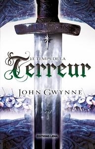 De sang et d'os T.01 - Le temps de la terreur | Gwynne, John