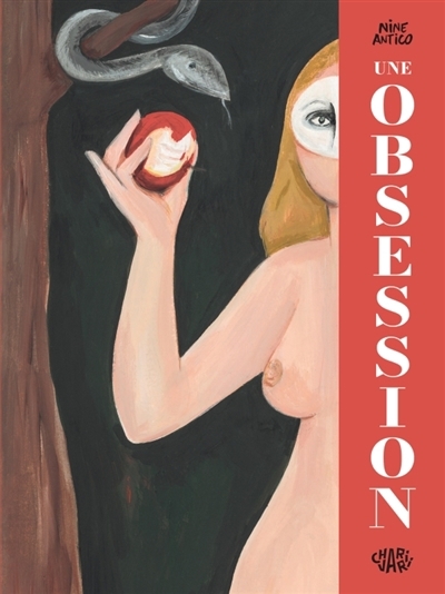 Une obsession | Antico, Nine (Auteur)