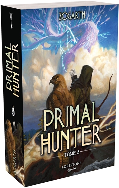 Primal hunter T.03 | Zogarth (Auteur)