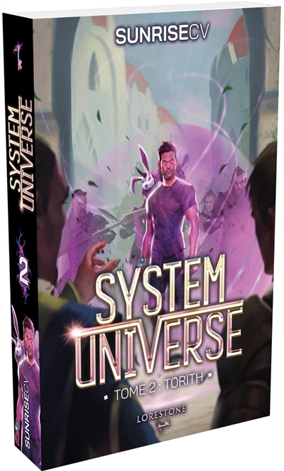 System universe T.02 - Torith | SunriseCV (Auteur)