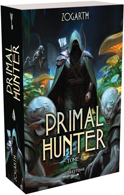 Primal hunter T.04 | Zogarth (Auteur)