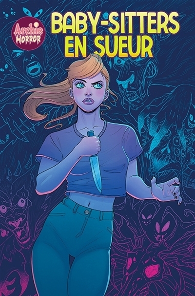 Baby-sitters en sueur | 