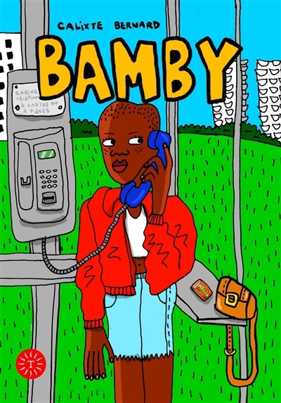 Bamby | Bernard, Calixte (Auteur)