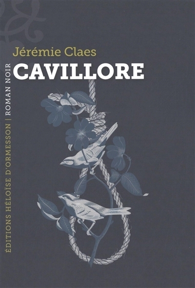 Cavillore | Claes, Jérémie