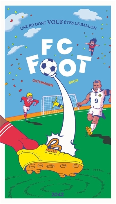 FC foot | Bron, Olivier | Ostermann, Timothée