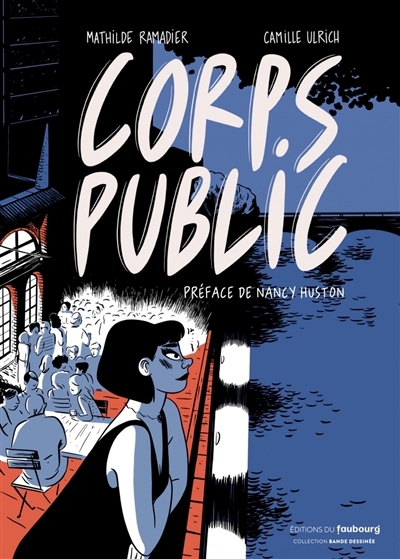 Corps public | Ramadier, Mathilde (Auteur) | Ulrich, Camille (Illustrateur)