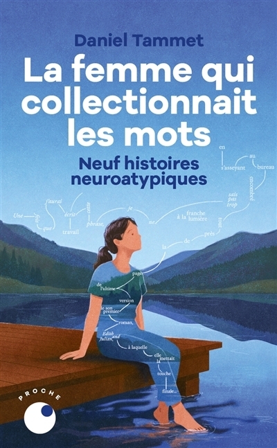 La femme qui collectionnait les mots | Tammet, Daniel