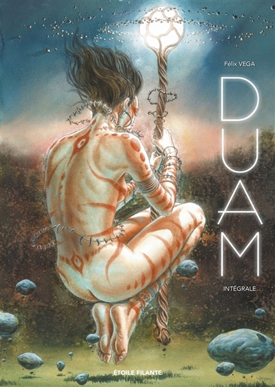 Duam : intégrale prestige | Vega, Felix (Auteur)
