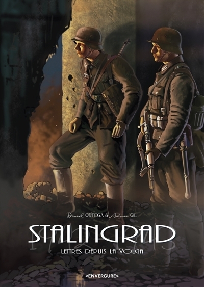 Stalingrad | Ortega, Daniel (Auteur) | Gil, Antonio (Illustrateur)