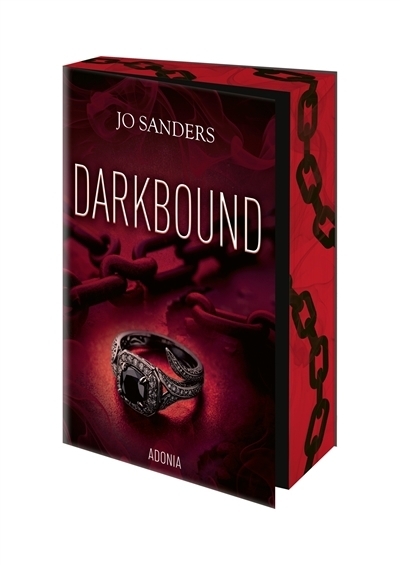 Darkbound | Sanders, Jo