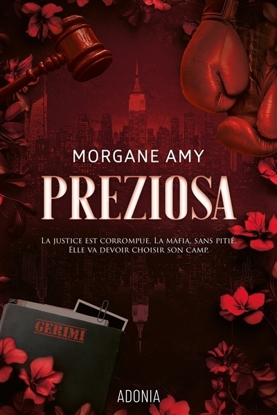 Preziosa | Amy, Morgane