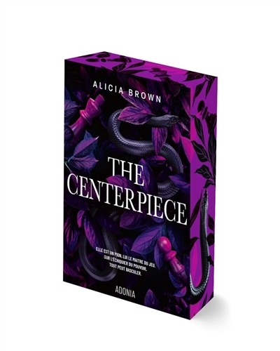 The centerpiece | Brown, Alicia