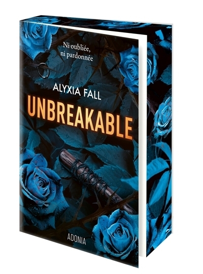 Unbreakable | Fall, Alyxia