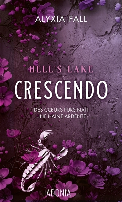 Crescendo | Fall, Alyxia