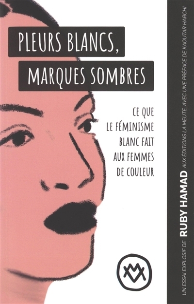 Pleurs blancs, marques sombres | Hamad, Ruby