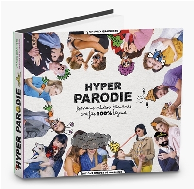 Hyper parodie | Un faux graphiste
