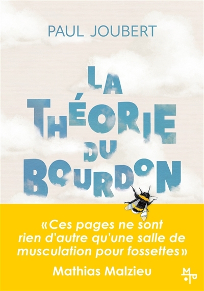 La théorie du bourdon | Joubert, Paul (Auteur)
