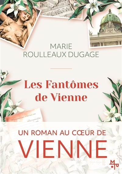 fantômes de Vienne (Les) | Roulleaux Dugage, Marie (Auteur)