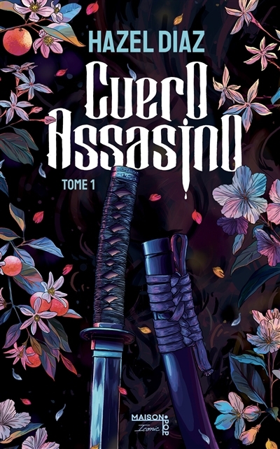 Cuero assasino T.01  | Diaz, Hazel (Auteur)