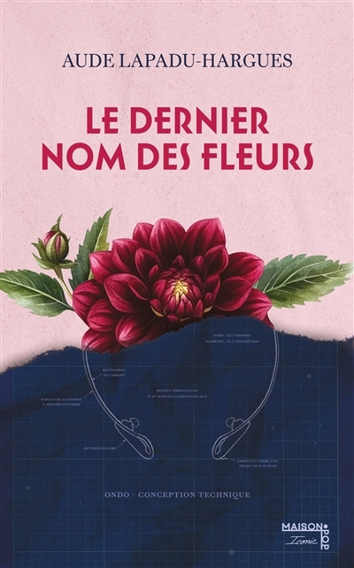 dernier nom des fleurs (Le) | Lapadu-Hargues, Aude