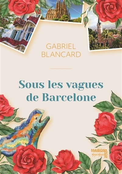 Sous les vagues de Barcelone | Blancard, Gabriel