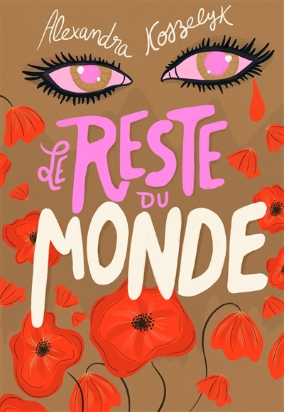 Le reste du monde | Koszelyk, Alexandra (Auteur)