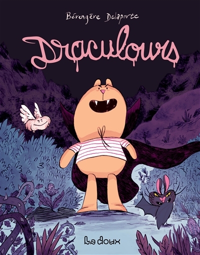 Draculours | Delaporte, Bérengère (Auteur)