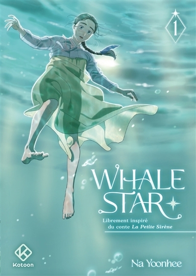 Whale Star T.01 | Na, Yoonhee