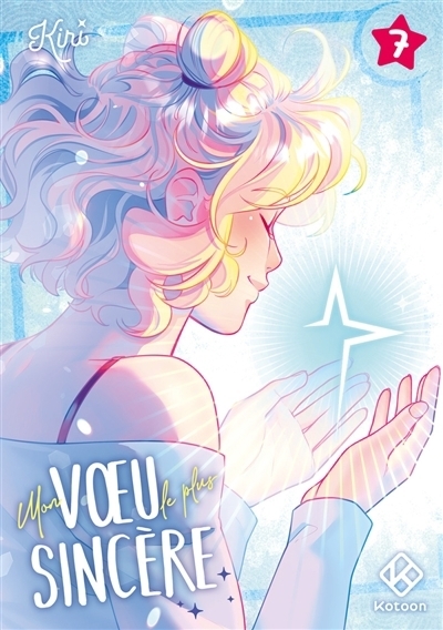 Mon voeu le plus sincère T.07 | Kiri