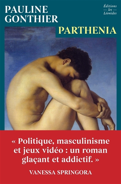 Parthenia | Gonthier, Pauline (Auteur)