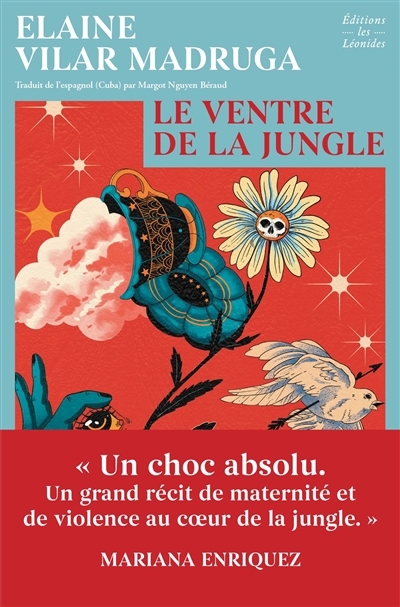 ventre de la jungle (Le) | Vilar Madruga, Elaine (Auteur)