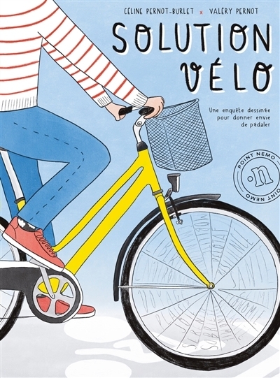 Solution vélo | Pernot-Burlet, Céline | Pernot, Valéry