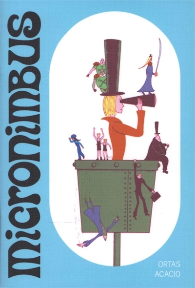 Micronimbus | Ortas, Acacio